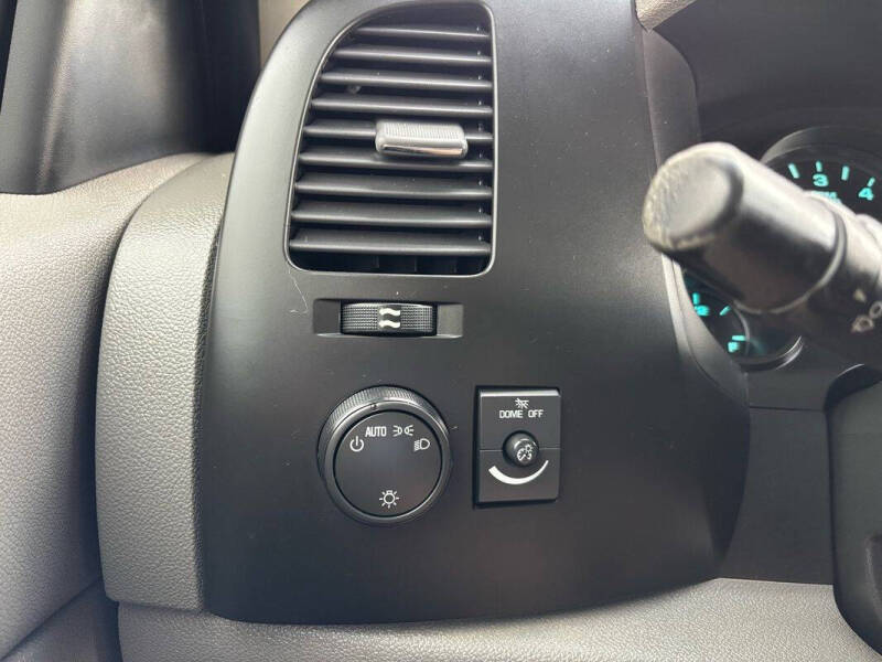 2009 Chevrolet Silverado 1500