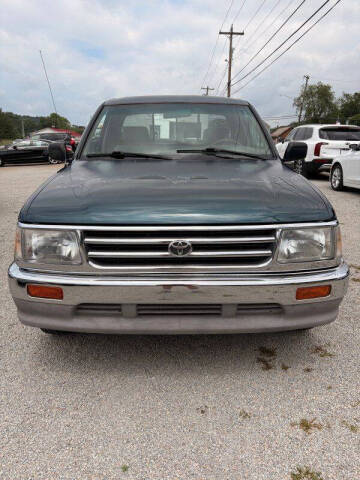 1995 Toyota T100 DX