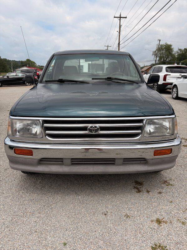 1995 Toyota T100 DX