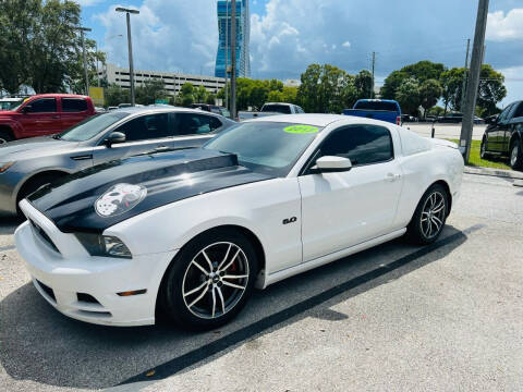 2013 Ford Mustang GT Premium