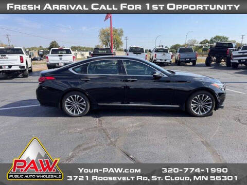 2015 Hyundai Genesis