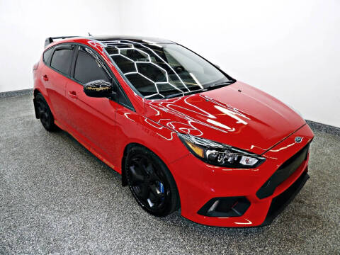 2018 Ford Focus RS