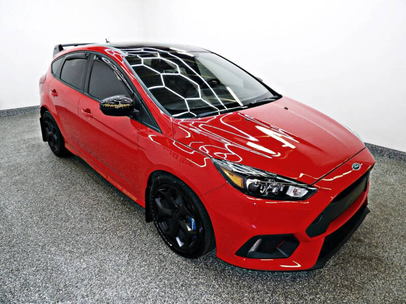 2018 Ford Focus RS
