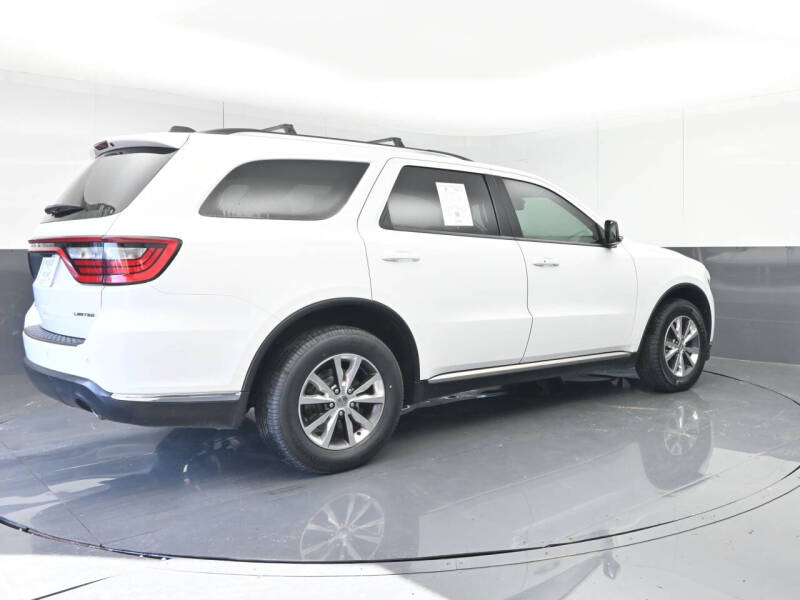 2016 Dodge Durango Limited