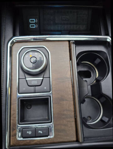 2019 Ford Expedition Platinum