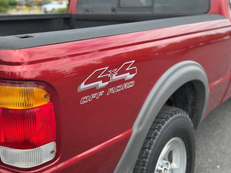 1999 Ford Ranger