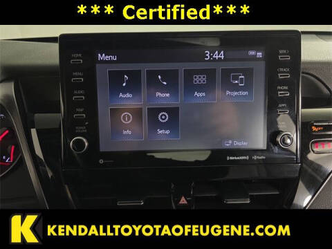 2023 Toyota Camry XSE