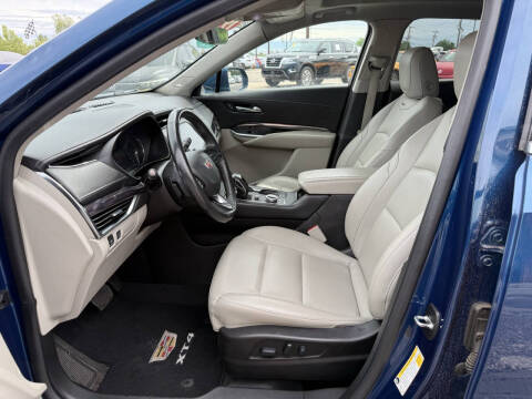 2019 Cadillac XT4 Luxury