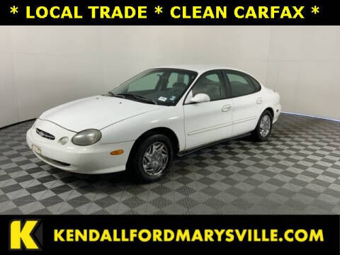 1999 Ford Taurus