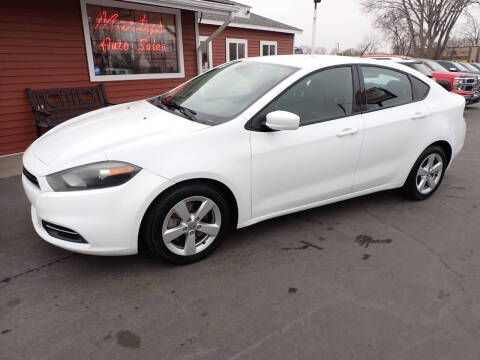 2015 Dodge Dart SXT