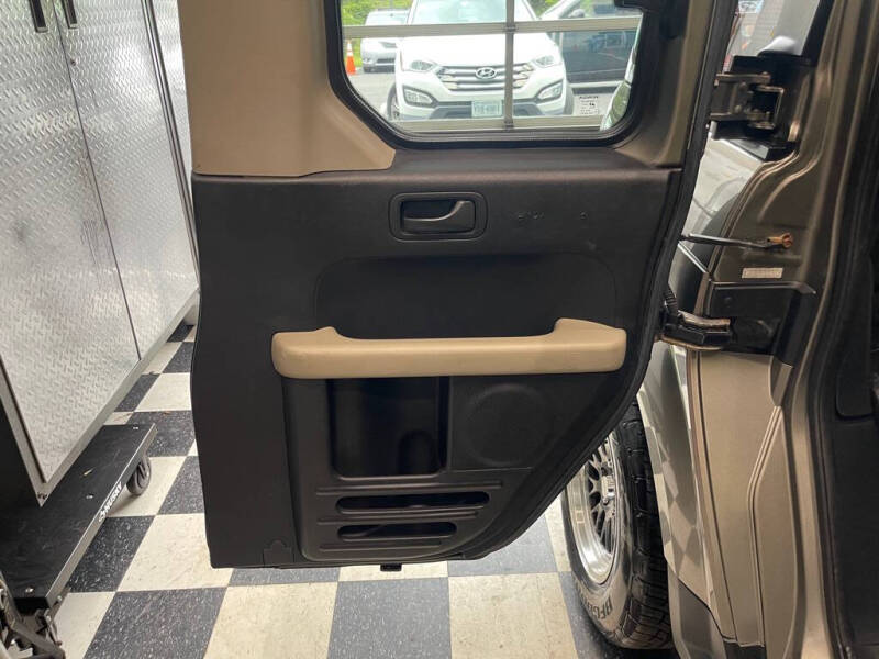 2007 Honda Element EX