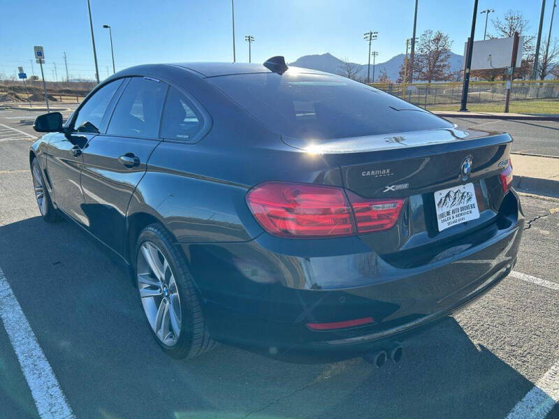 2015 BMW 4 Series 428i xDrive Gran Coupe