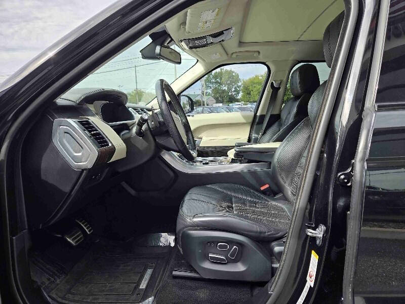 2014 Land Rover Range Rover Sport Autobiography