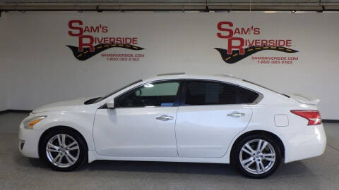 2013 Nissan Altima 3.5 SL