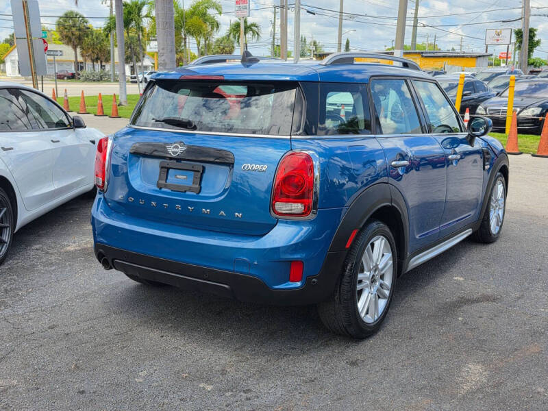 2020 MINI Countryman