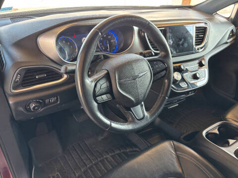 2018 Chrysler Pacifica Touring L Plus