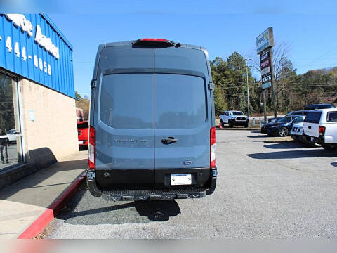 2019 Ford Transit 250