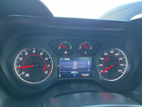 2021 Chevrolet Camaro