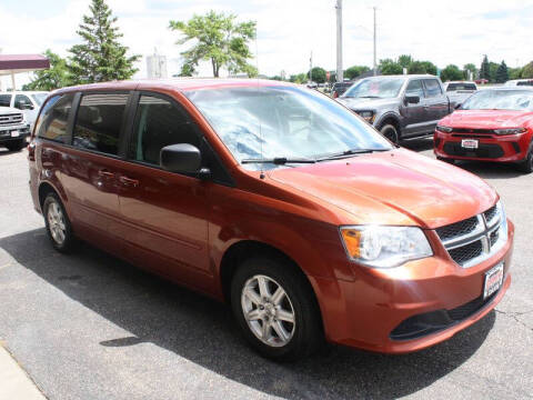 2012 Dodge Grand Caravan