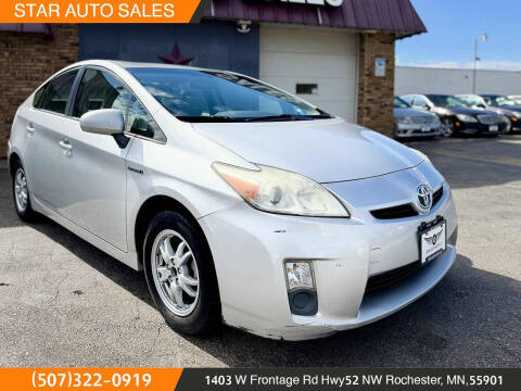 2011 Toyota Prius Three