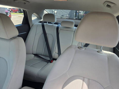 2025 Hyundai Sonata