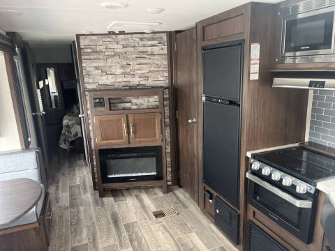 2019 Forest River 264RL CHEROKEE