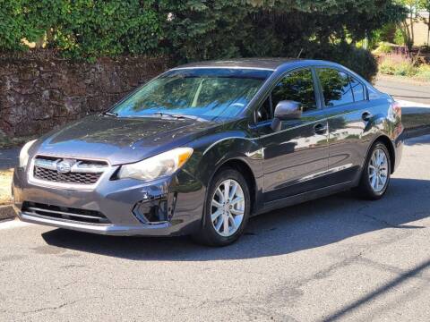 2014 Subaru Impreza for sale at KC Cars Inc. in Portland OR