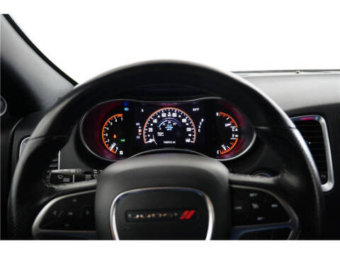 2019 Dodge Durango SXT Plus