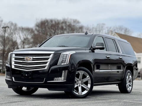 2019 Cadillac Escalade ESV Platinum