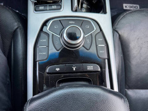 2015 Kia K900 Premium