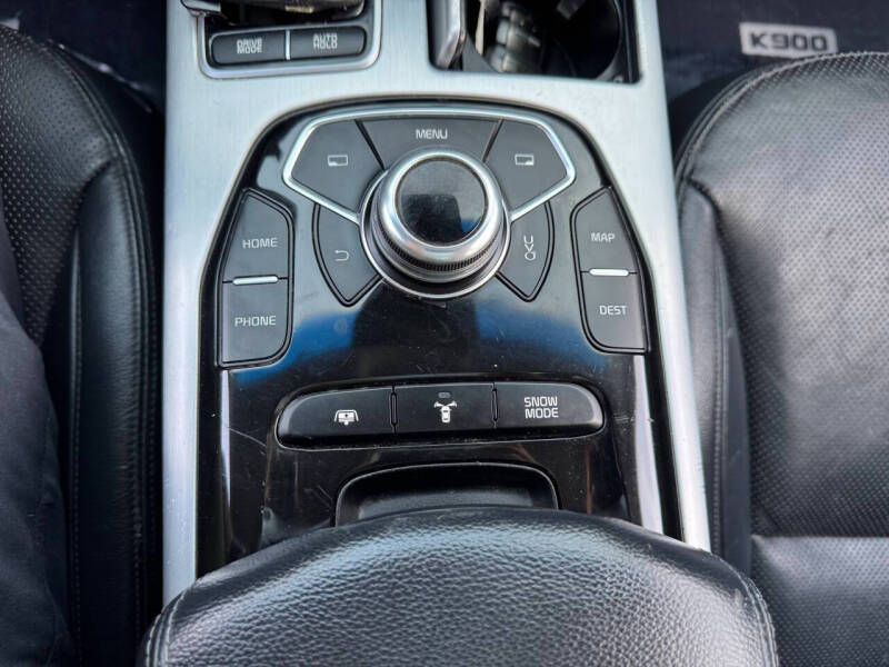 2015 Kia K900 Premium