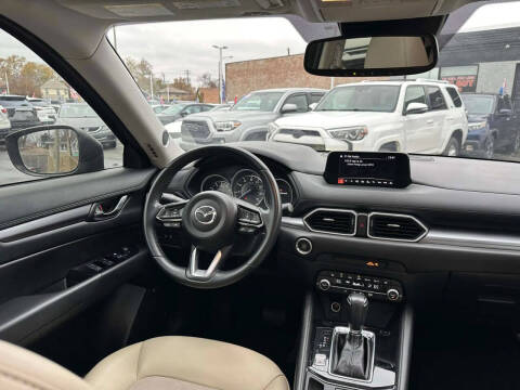 2020 Mazda CX-5 Touring