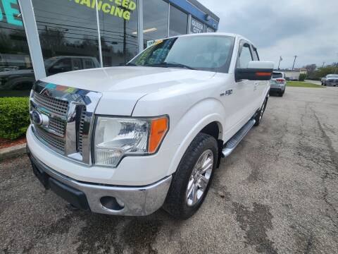 2010 Ford F-150 for sale at Queen City Motors in Loveland OH