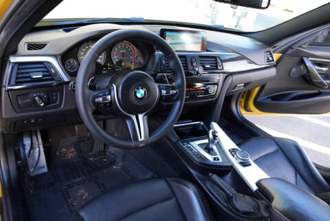 2015 BMW M3