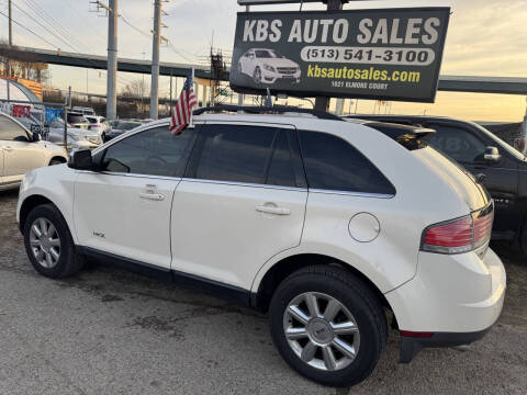 2007 Lincoln MKX