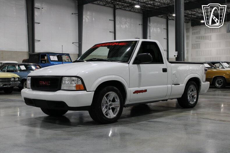 2003 GMC Sonoma