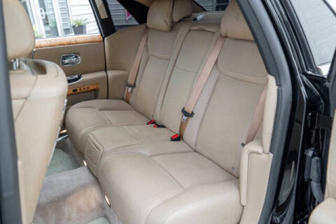 2017 Rolls-Royce Ghost