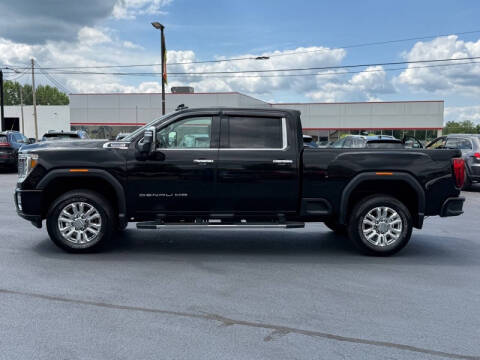 2022 GMC Sierra 2500HD