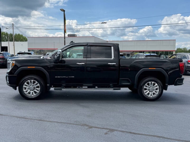 2022 GMC Sierra 2500HD