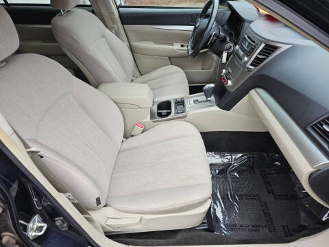 2013 Subaru Outback 2.5i Premium