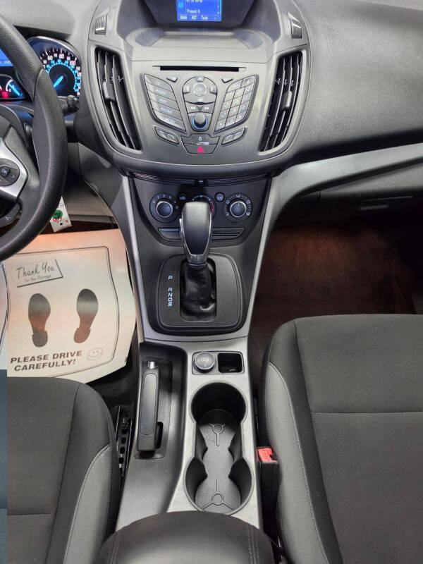 2013 Ford Escape S