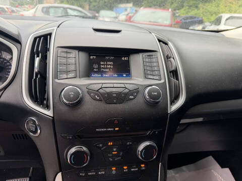 2017 Ford Edge SEL
