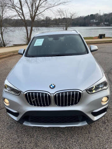 2016 BMW X1 xDrive28i