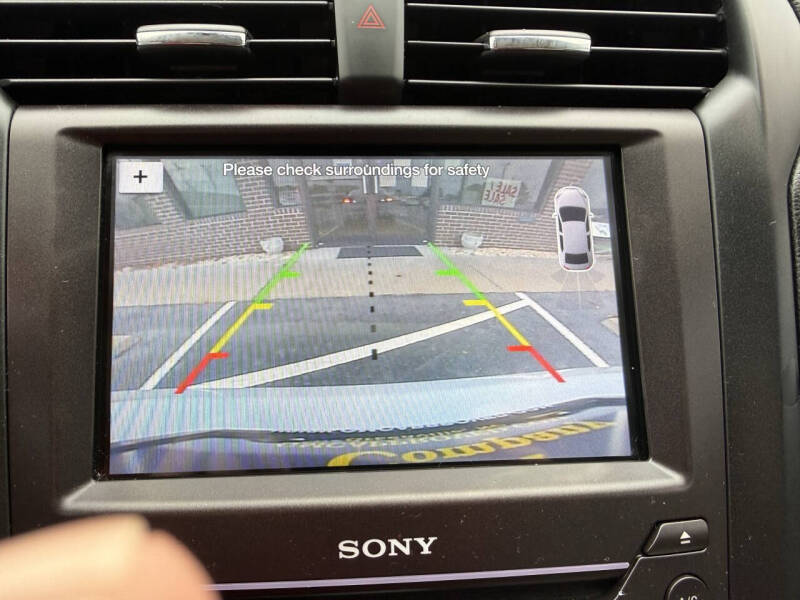 2017 Ford Fusion Titanium