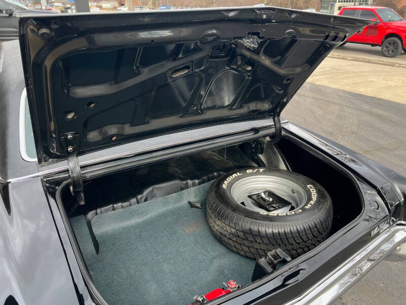 1970 Chevrolet Monte Carlo