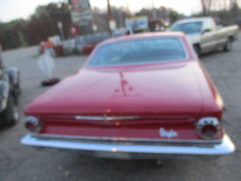 1963 Chrysler Newport