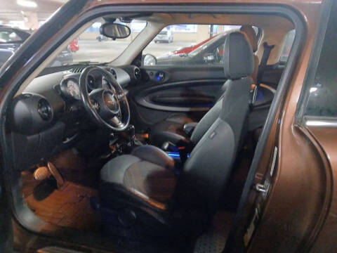 2013 MINI Paceman Cooper S