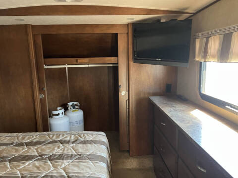 2013 Dutchmen MFG INFINITY