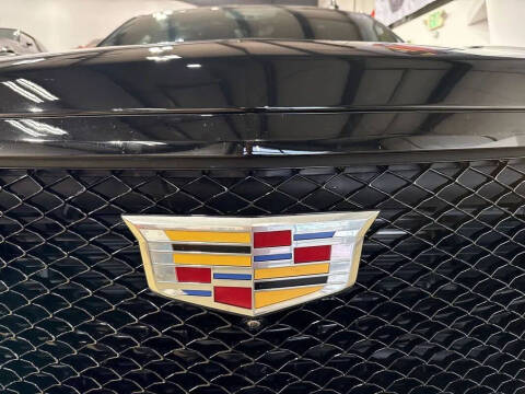 2023 Cadillac Escalade-V ESV