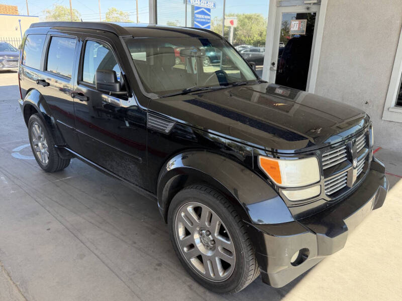 2007 Dodge Nitro R/T